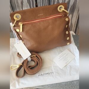 NWT Hammitt Tony Medium Mahogany